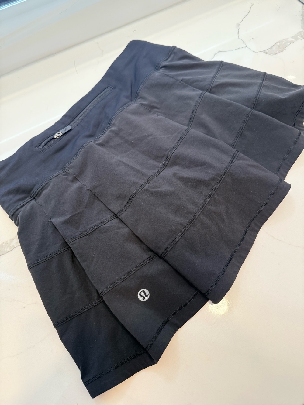 lululemon athletica Black Women's Athletic Skort